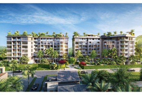 Condo sur Naithon Beach, Thaïlande, 1 chambre  № 165285 - photo 14