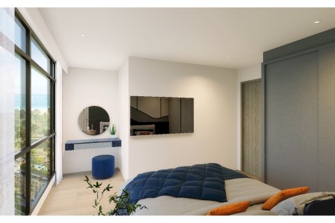 Condo sur Naithon Beach, Thaïlande, 1 chambre  № 165285 - photo 2