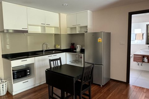 Studio dans le Condo à Phuket, Thaïlande  № 164504