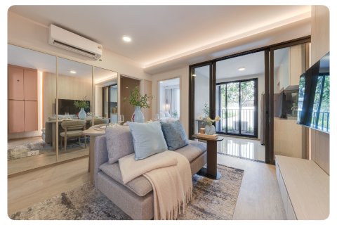 Condo in Lat Phrao, Bangkok, Thailand, 1 bedroom № 203565