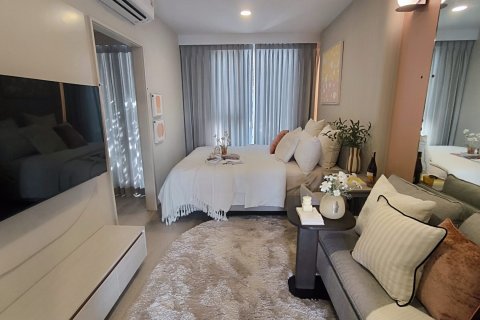 Condo à Lat Phrao, Bangkok, Thaïlande, 1 chambre  № 203564