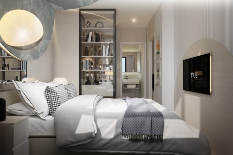 Condominio de 1 dormitorio en Bangkok, Tailandia № 203567 - foto 3