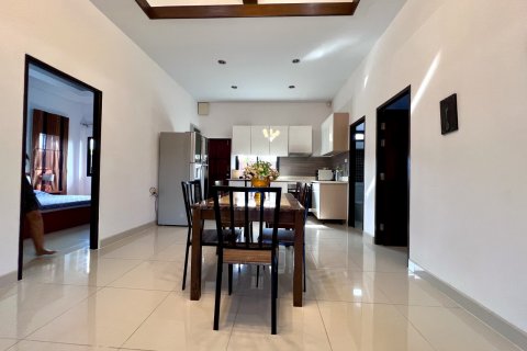 Casa de 3 dormitorios en Bang Lamung, Tailandia № 44889 - foto 9