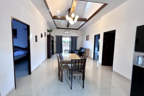 Casa de 3 dormitorios en Bang Lamung, Tailandia № 44889 - foto 8