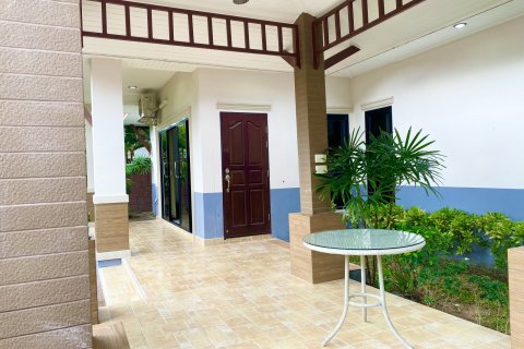 Casa de 3 dormitorios en Bang Lamung, Tailandia № 44889 - foto 5