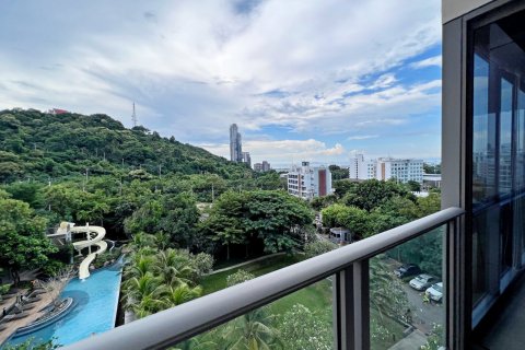 Condo à Pattaya, Thaïlande, 2 chambres № 44885 - photo 17