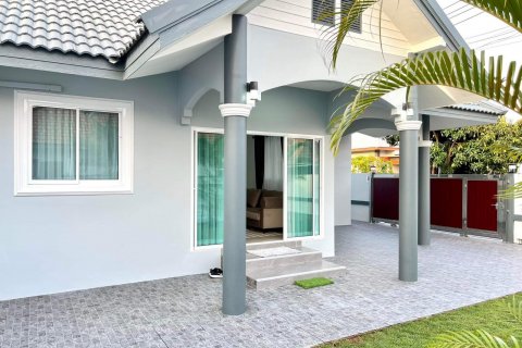 Casa de 3 dormitorios en Pattaya, Tailandia № 46489 - foto 7