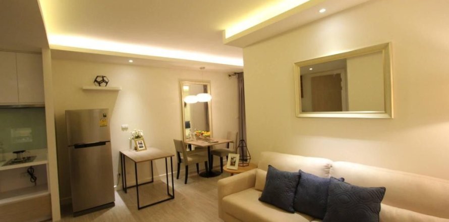 Estudio en el condominio en Ko Samui, Tailandia № 149077