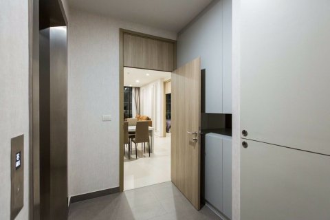 Studio in the Condo in Pathum Wan, Bangkok, Thailand  № 159340 - Foto 6
