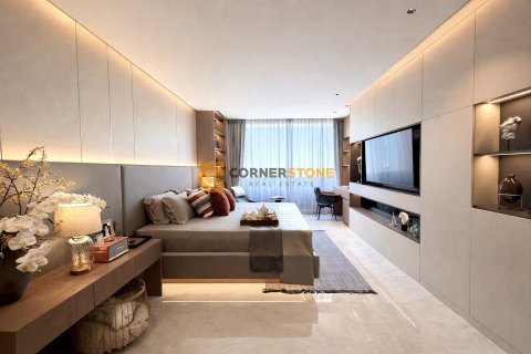 Estudio en el condominio en Jomtien Beach, Pattaya, Tailandia № 233562 - foto 4