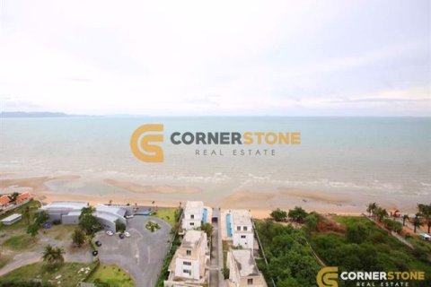 Estudio en el condominio en Jomtien Beach, Pattaya, Tailandia № 233566