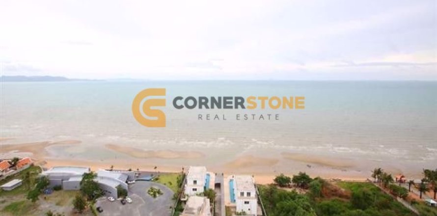 Studio in the Condo auf Jomtien Beach, Pattaya, Thailand № 233566