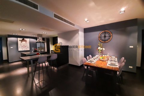 Studio in the Condo auf Jomtien Beach, Pattaya, Thailand № 233566 - Foto 23