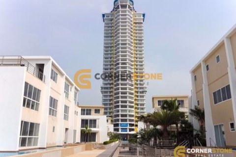 Studio in the Condo auf Jomtien Beach, Pattaya, Thailand № 233566 - Foto 10