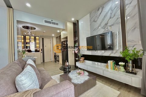 Studio in the Condo in Pattaya, Thailand  № 233563