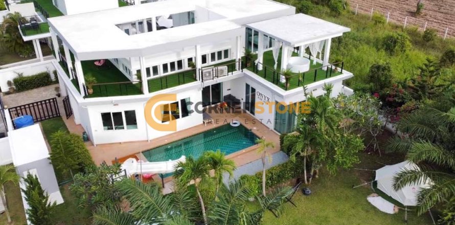 Estudio en Bang Lamung, Tailandia № 233564