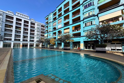 Condominio de 1 dormitorio en Jomtien Beach, Pattaya, Tailandia № 233565 - foto 5