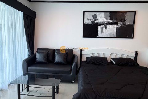 Condominio de 1 dormitorio en Jomtien Beach, Pattaya, Tailandia № 233565 - foto 19