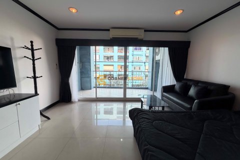 Condominio de 1 dormitorio en Jomtien Beach, Pattaya, Tailandia № 233565 - foto 18