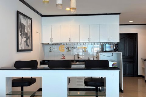 Condominio de 1 dormitorio en Jomtien Beach, Pattaya, Tailandia № 233565 - foto 9