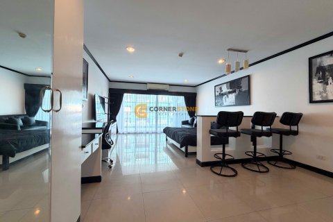 Condominio de 1 dormitorio en Jomtien Beach, Pattaya, Tailandia № 233565 - foto 7