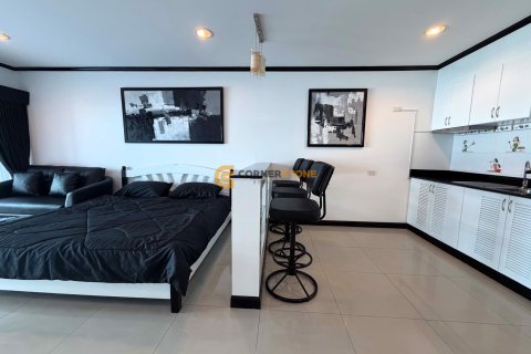 Condominio de 1 dormitorio en Jomtien Beach, Pattaya, Tailandia № 233565 - foto 16