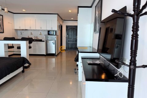 Condominio de 1 dormitorio en Jomtien Beach, Pattaya, Tailandia № 233565 - foto 17