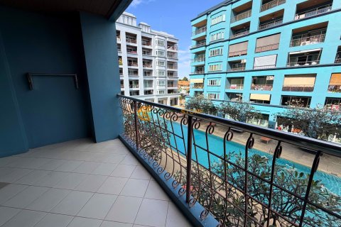 Condominio de 1 dormitorio en Jomtien Beach, Pattaya, Tailandia № 233565 - foto 4