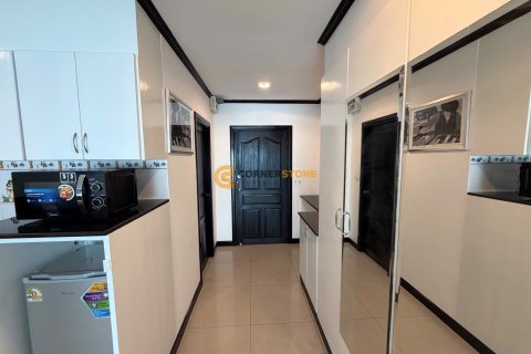 Condominio de 1 dormitorio en Jomtien Beach, Pattaya, Tailandia № 233565 - foto 11