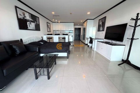 Eigentumswohnung auf Jomtien Beach, Pattaya, Thailand, 1 Schlafzimmer  № 233565