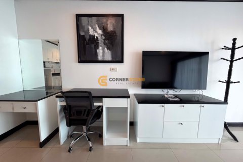 Condominio de 1 dormitorio en Jomtien Beach, Pattaya, Tailandia № 233565 - foto 6
