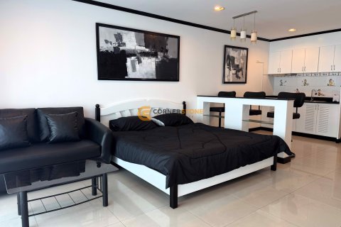Condominio de 1 dormitorio en Jomtien Beach, Pattaya, Tailandia № 233565 - foto 2
