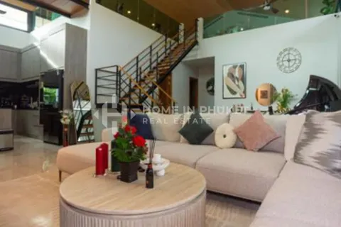Casa de 4 dormitorios en Nai Harn Beach, Tailandia № 167025 - foto 3