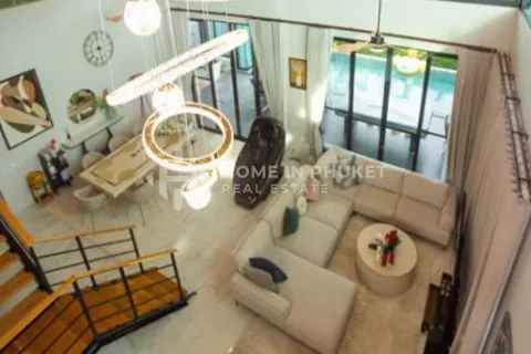 Casa de 4 dormitorios en Nai Harn Beach, Tailandia № 167025 - foto 5