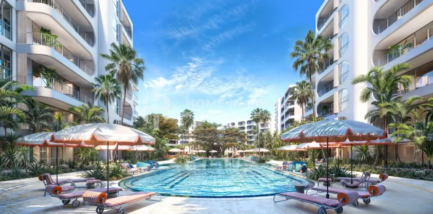 Condo à Bang Tao, Thaïlande, 2 chambres № 167022