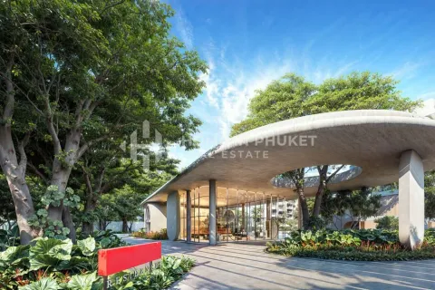 Condo à Bang Tao, Thaïlande, 2 chambres № 167022 - photo 3
