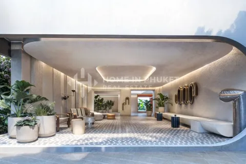 Condo à Bang Tao, Thaïlande, 2 chambres № 167022 - photo 15