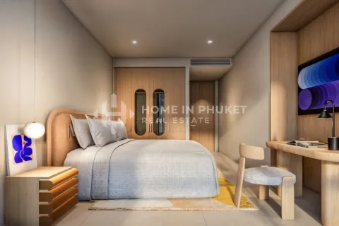 Condo à Bang Tao, Thaïlande, 2 chambres № 167022 - photo 10