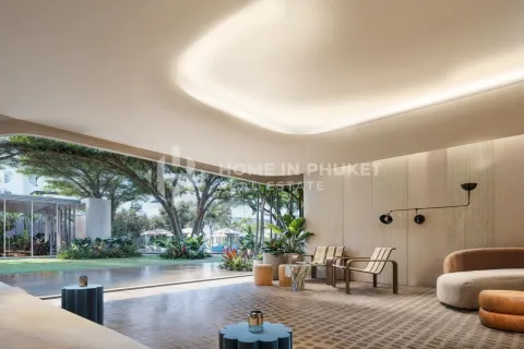 Condo à Bang Tao, Thaïlande, 2 chambres № 167022 - photo 13