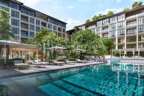 Condominio de 1 dormitorio en Kamala, Tailandia № 167026 - foto 2