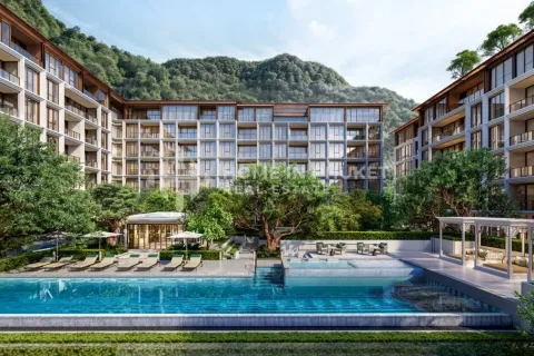 คอนโดมิเนียมในหาดกมลา, ประเทศไทย, 1 ห้องนอน № 167026