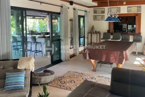 Casa de 5 dormitorios en Nai Harn Beach, Tailandia № 167024 - foto 3