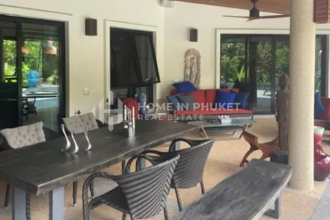 Casa de 5 dormitorios en Nai Harn Beach, Tailandia № 167024 - foto 5