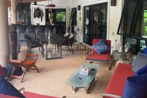 Casa de 5 dormitorios en Nai Harn Beach, Tailandia № 167024 - foto 4
