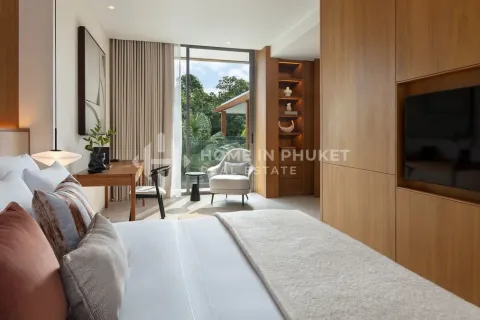Casa de 4 dormitorios en Phuket, Tailandia № 167027 - foto 8