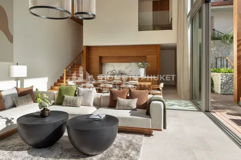 Casa de 4 dormitorios en Phuket, Tailandia № 167027 - foto 3