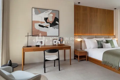Casa de 4 dormitorios en Phuket, Tailandia № 167027 - foto 9