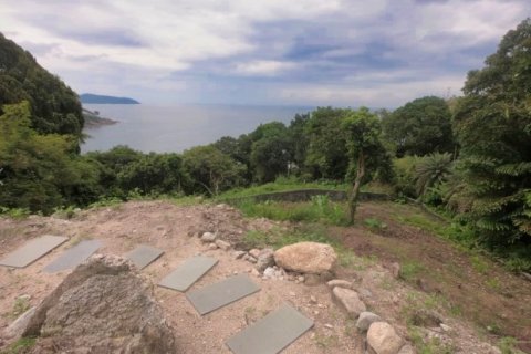 ที่ดินในหาดกมลา, ประเทศไทย 3932 ตร.ม. № 191250