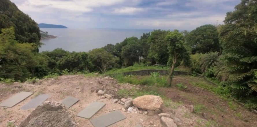 Terreno 3932 m2 en Kamala, Tailandia № 191250