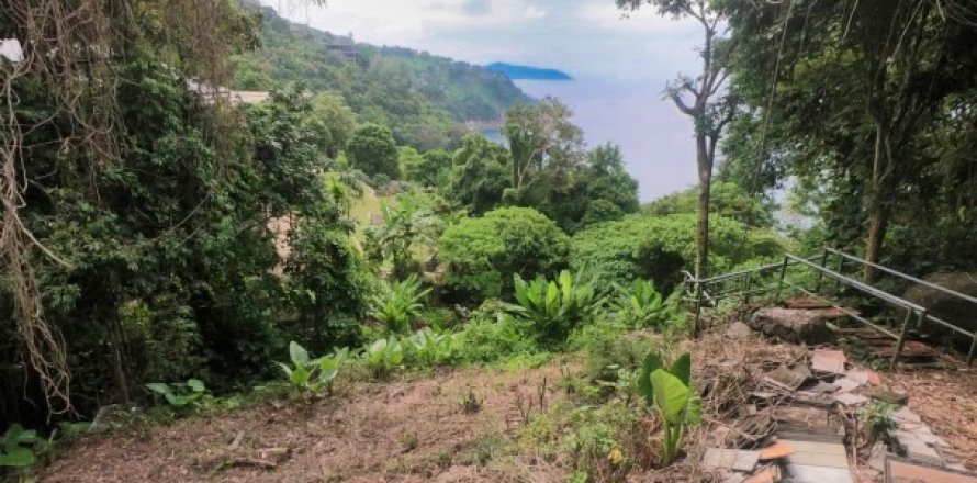 Terreno 3288 m2 en Kamala, Tailandia № 191249